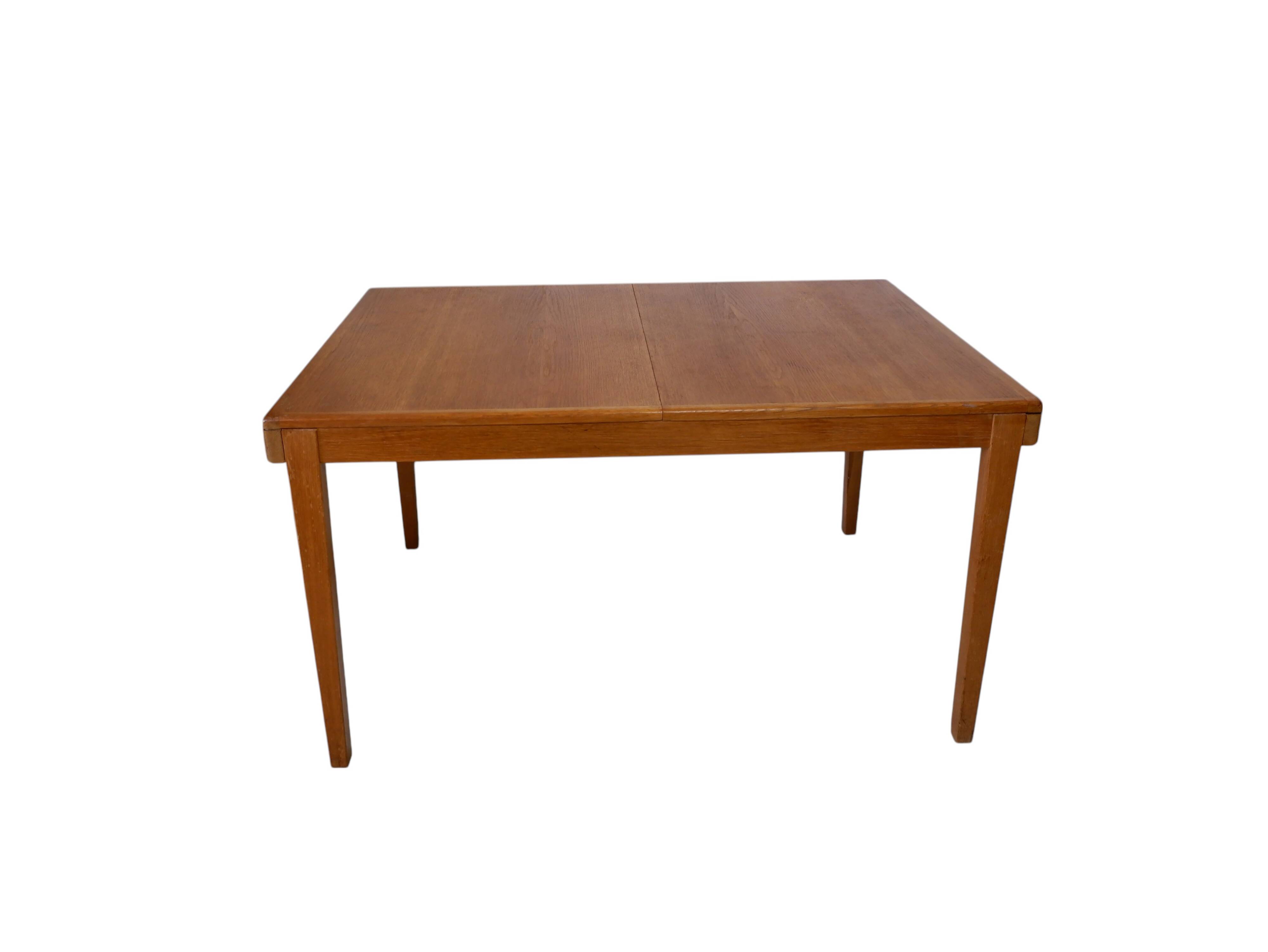 Vintage Extendable dining table, 1960s