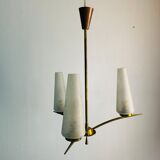 Lustre vintage 3 feux