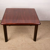 Danish Rosewood coffee table by Dyrlund 1970.