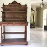 Restaurant serving console early 20th century