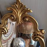 Baroque mirror