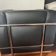 Fauteuil Le Corbusier LC2_LC50 Collezione Pro