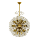 Dandelion Chandelier by Emil Stejnar for Rupert Nikoll