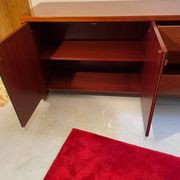Enfilade design Pierre Balmain, 1980