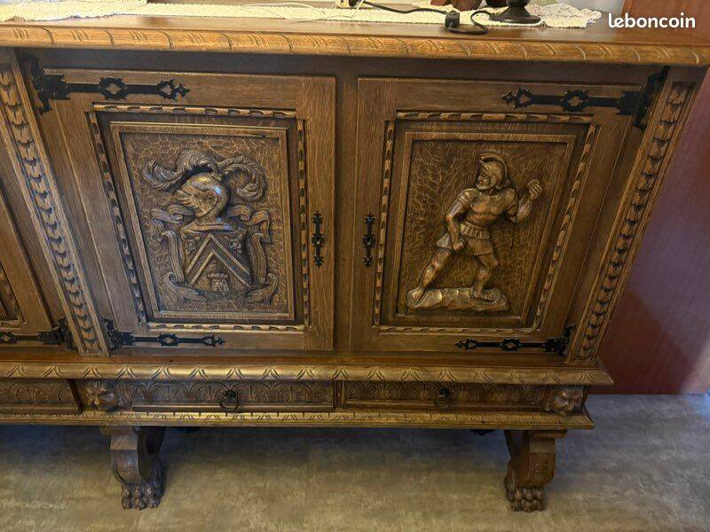Dining room buffet
