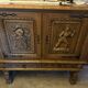 Dining room buffet