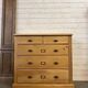 Craft cabinet with drawer