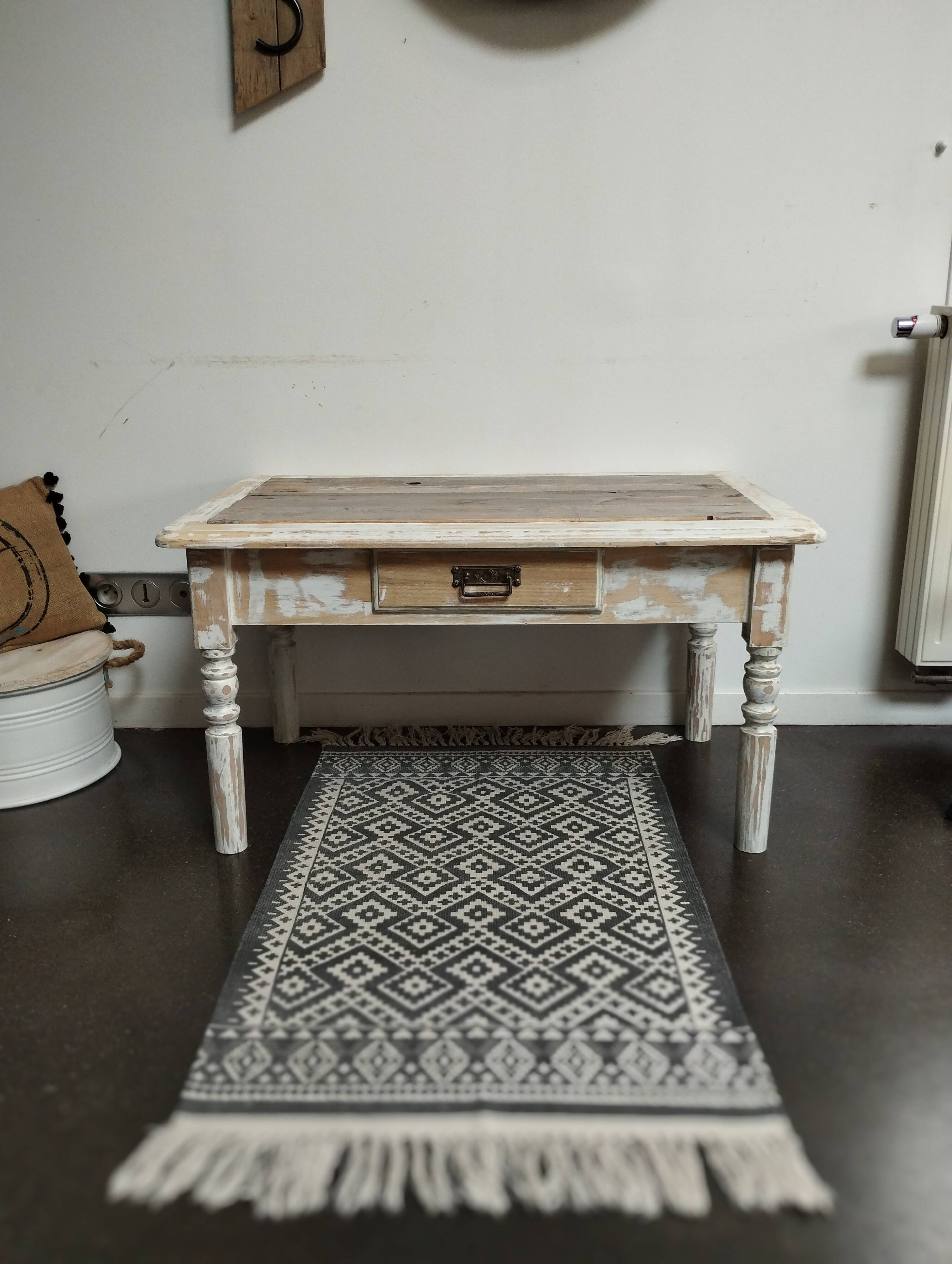 Vintage coffee table