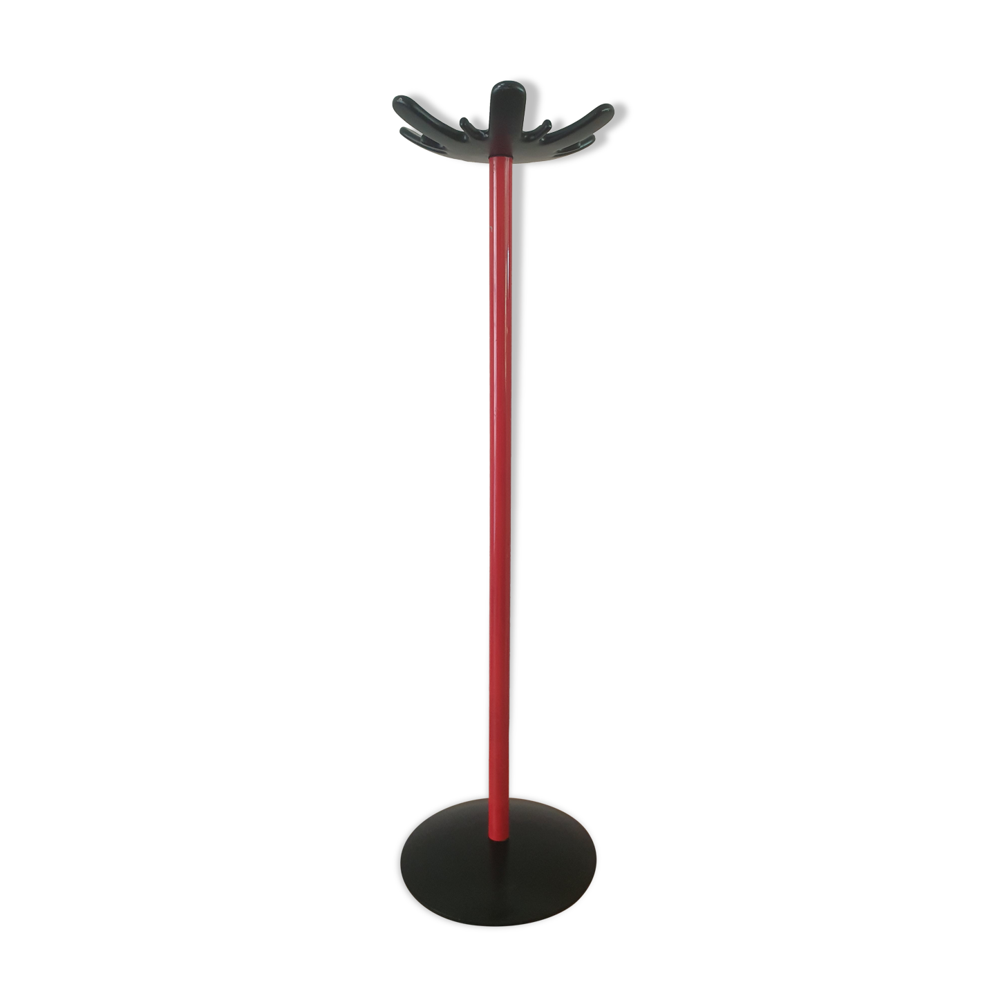 Portemanteau sur pied design italien
