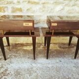 Bedside tables