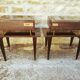 Bedside tables