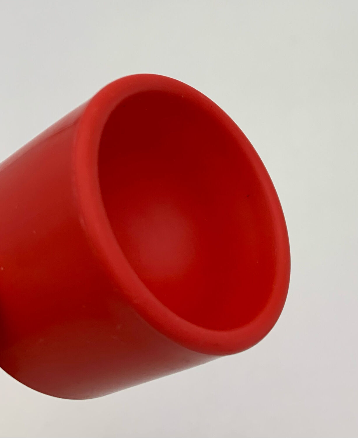 4 vintage egg cups, Sitap France, 1970s