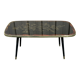 Table basse laquée années 60
