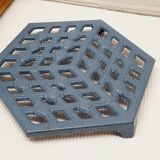 Art deco enamelled cast iron trivia