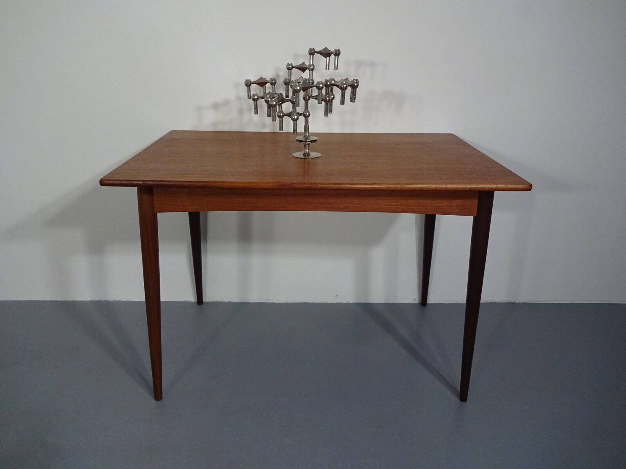 Candleholders by Ceasar Stoffi & Fritz Nagel for BMF, 1960s, Set of 12