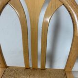 Chaise corde