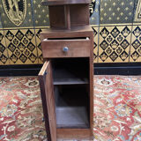 Solid cherry partition bar