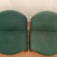 Pair of Alky armchairs by Giancarlo Piretti for Castelli