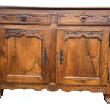 Provencal cherry wood style Louis XV 19th