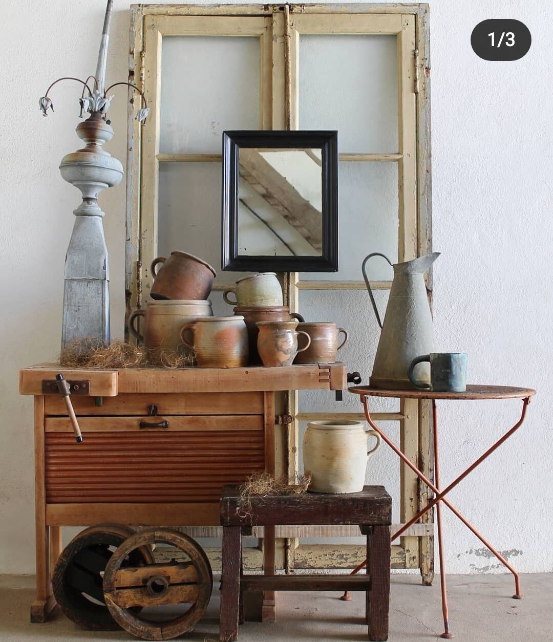 Small vintage established