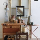 Small vintage established