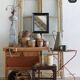 Small vintage established