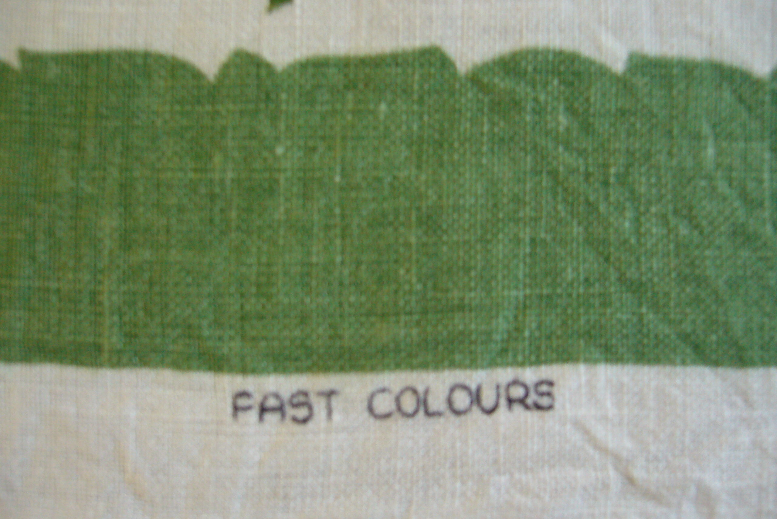 Pure linen tea towel Ireland