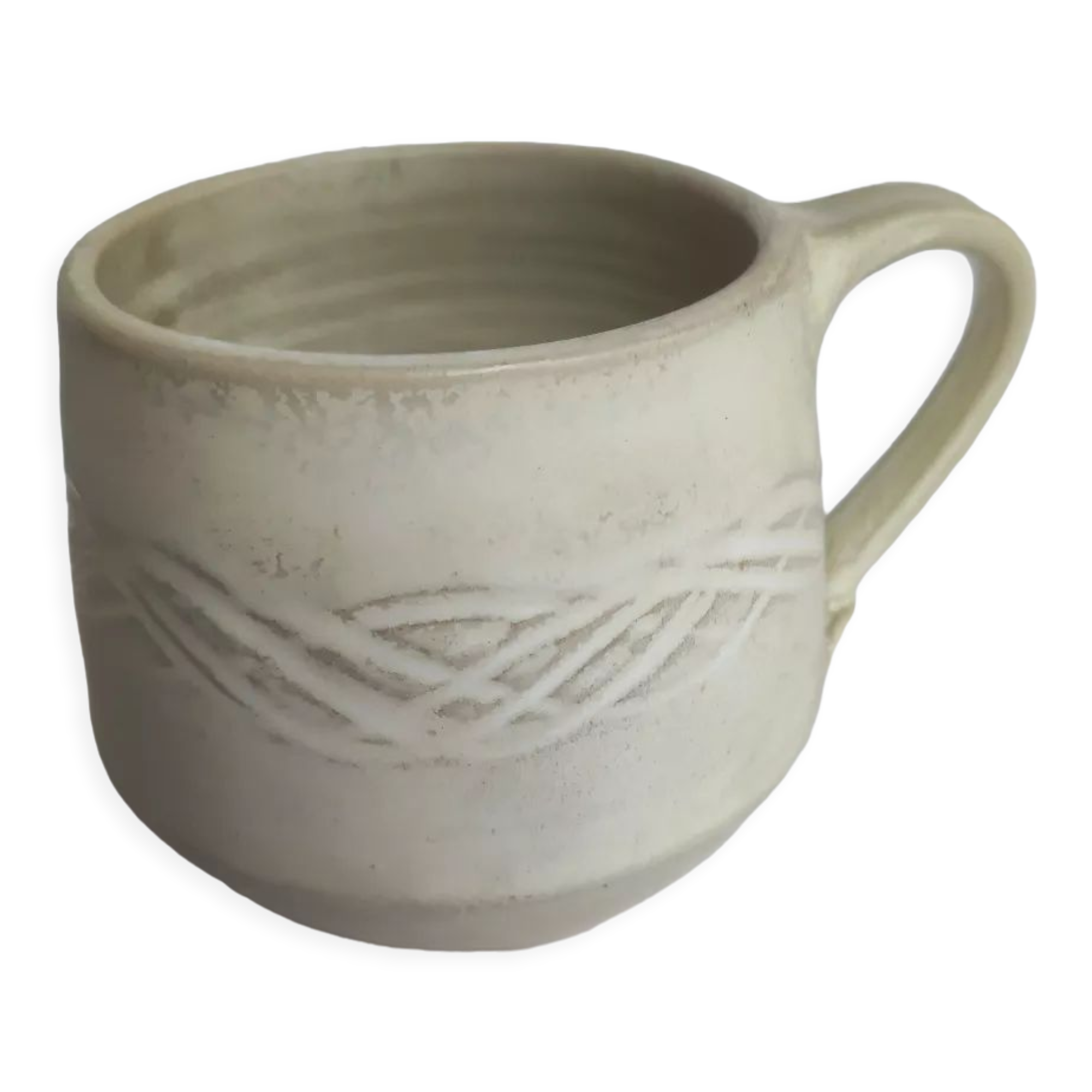 Tasse en porcelaine