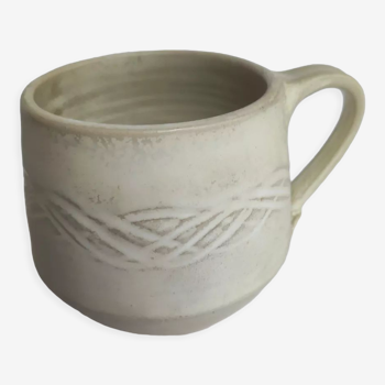 Porcelain cup