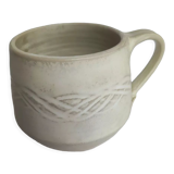 Tasse en porcelaine
