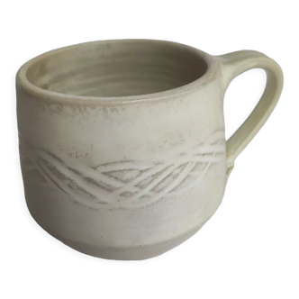 Porcelain cup