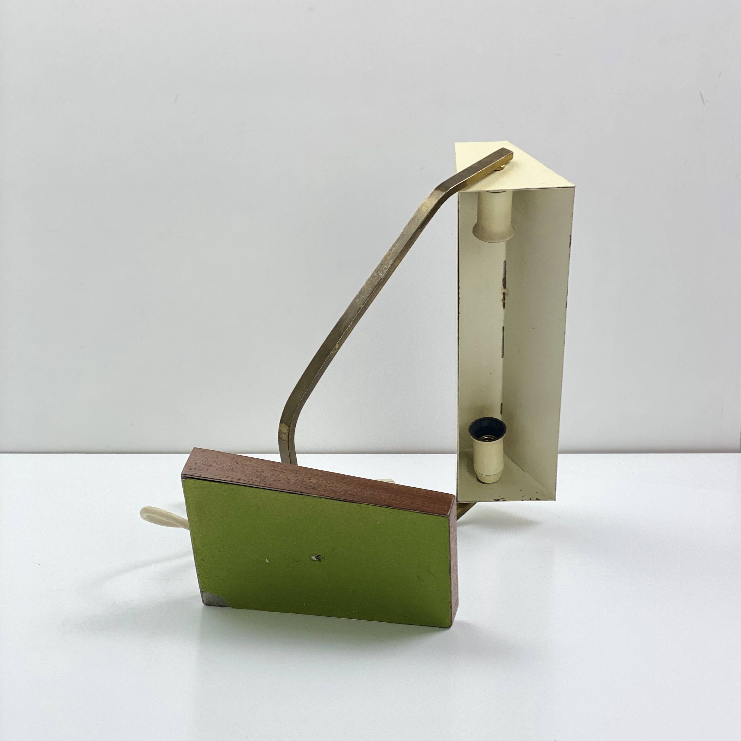 Vintage Kaiser Leuchten Desk Lamp - 60s