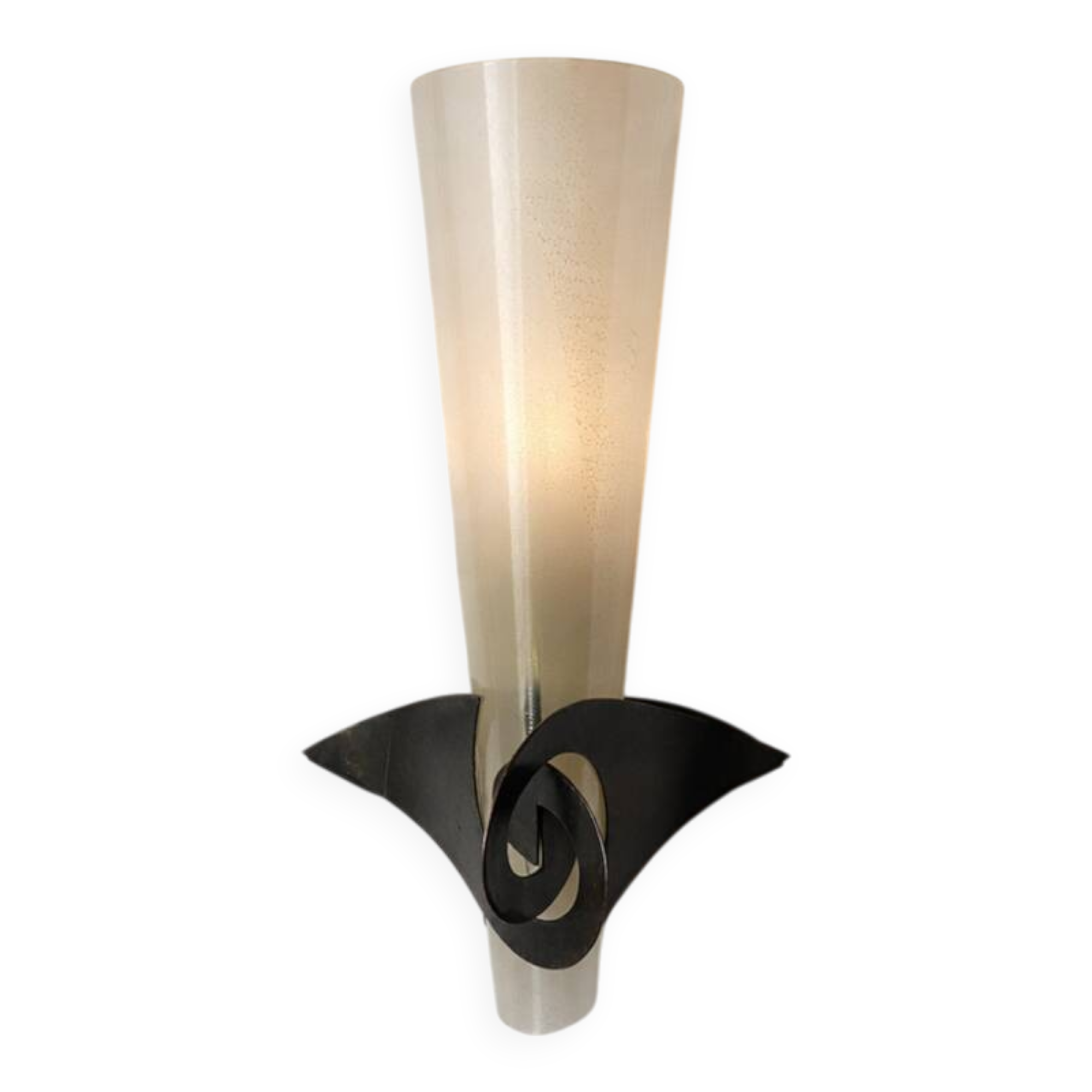 Postmodern applique Phantom by Jean-François Crochet for Terzani Murano.