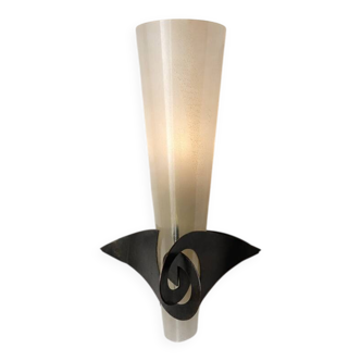 Postmodern applique Phantom by Jean-François Crochet for Terzani Murano.