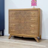 Commode années 50