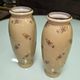 Pair of ceramic vases after Jérôme Massier