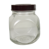 SISA grocery jar with Bakelite cap