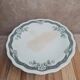 English footed compote B.w.m & Co model Lima – English ironstone circa 1868
