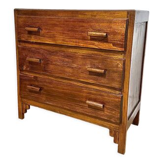 Vintage chest of drawers