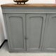 XXL workshop sideboard from the 1950s