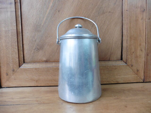 Milk pot tournus unis france 3l