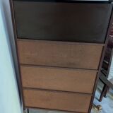 Vintage bookcase