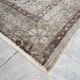 Turkish Handmade Vintage Tribal Rug sku v512