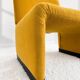 Fauteuil italien des années 1970. Giancarlo Piretti.
