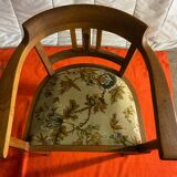 Art deco armchair