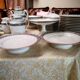 Limoges porcelain service