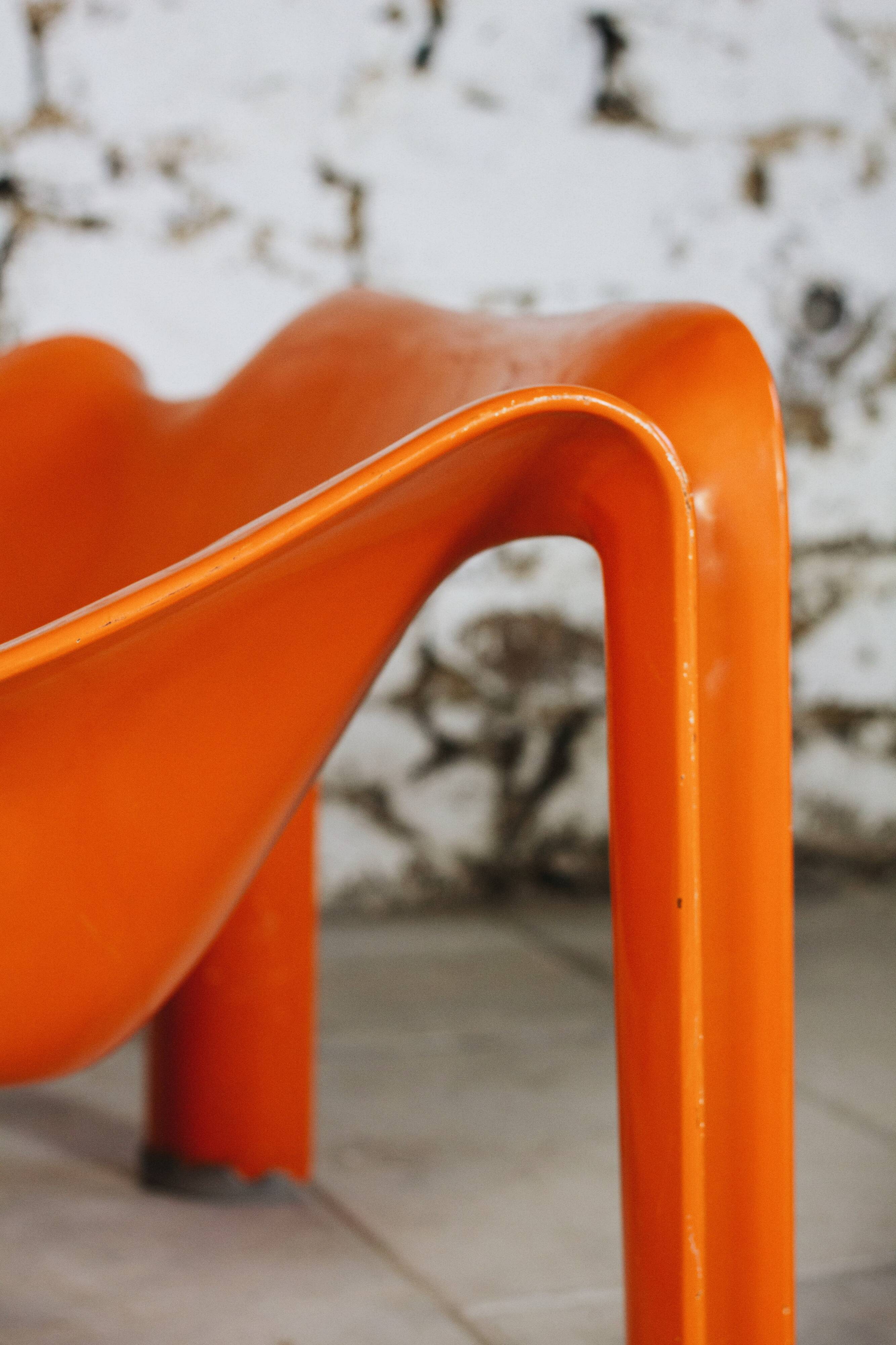 F300 armchair by Pierre Paulin for Artifort