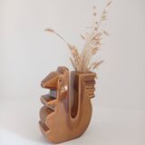 Squirrel advertising pitcher
