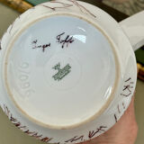 Vintage porcelain jug Bavaria Mitterteich