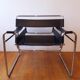 Fauteuil Wassily Marcel Breuer Vintage